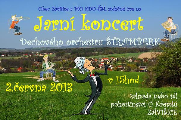 Karn&iacute; koncert