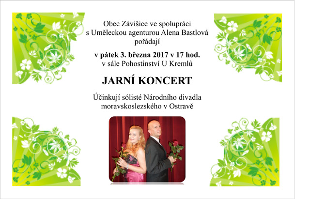 Jarní koncert