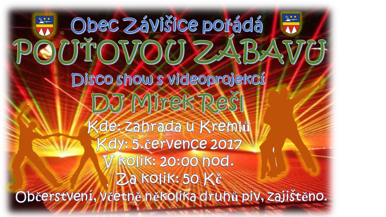 Pouťová zábava