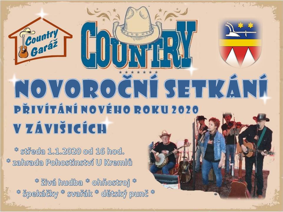 Novoroční setkání