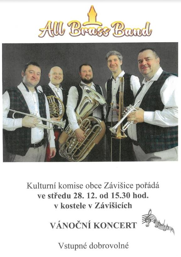 Vánoční koncert