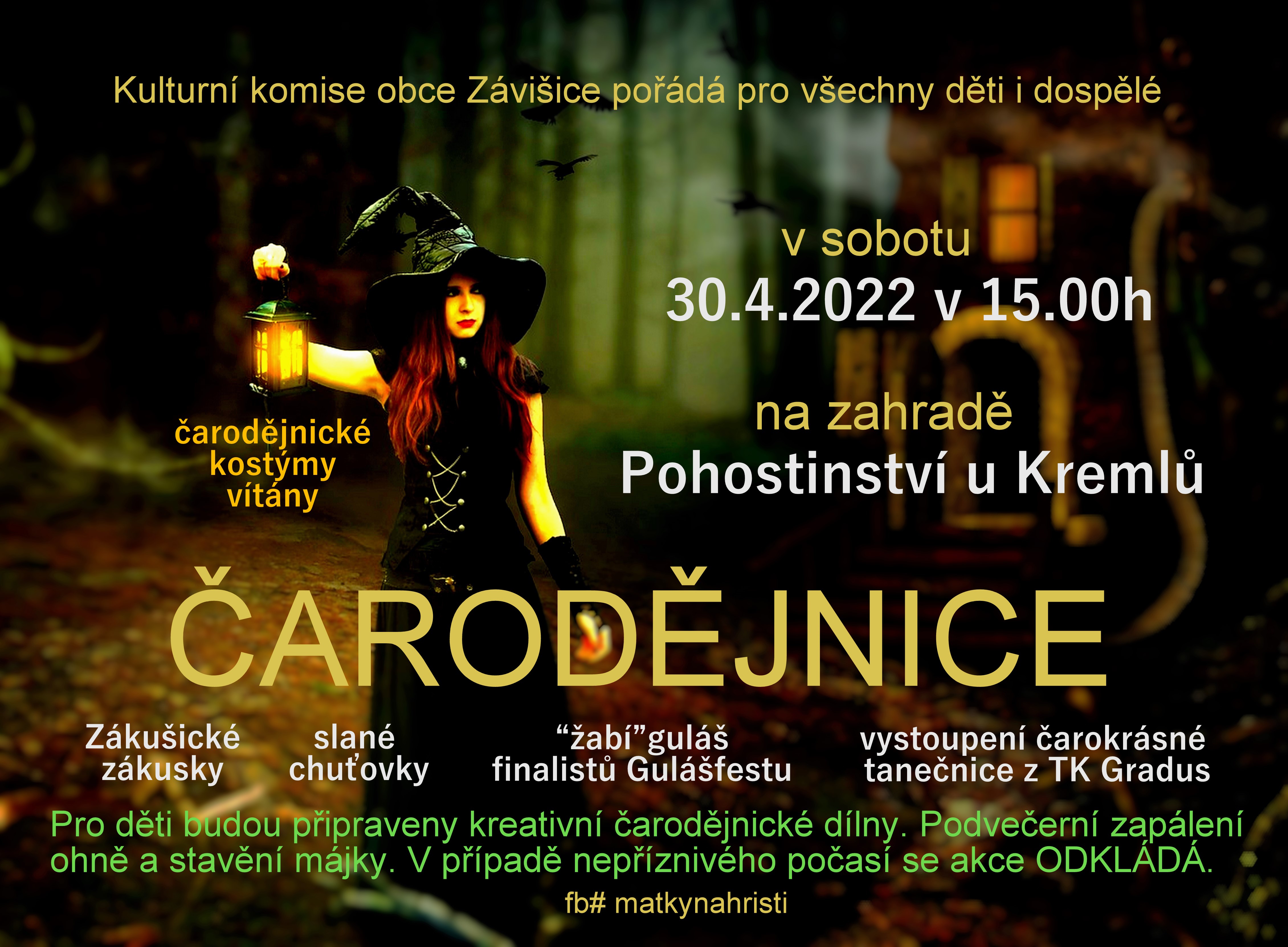 Čarodějnice