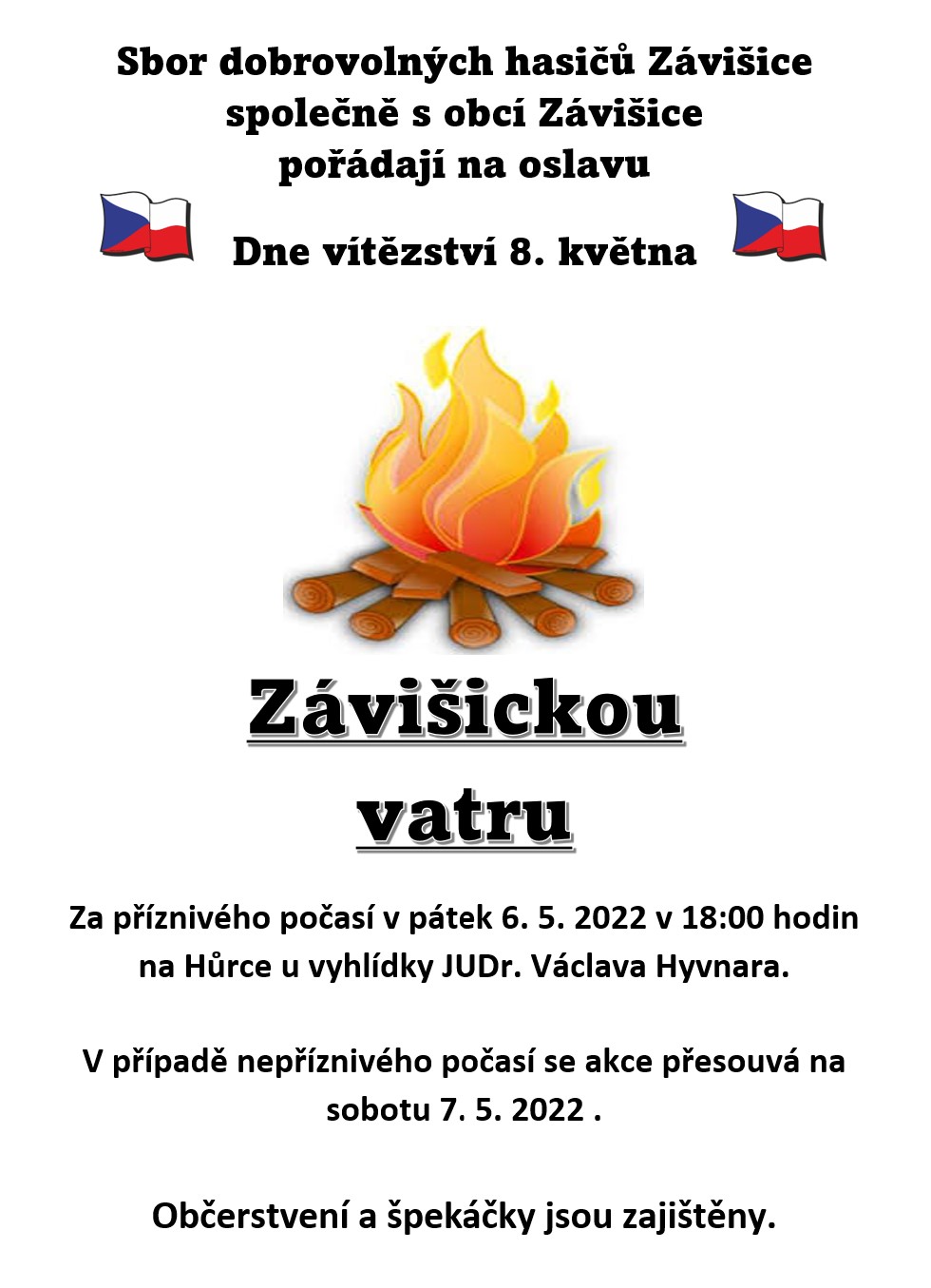 Závišická VATRA