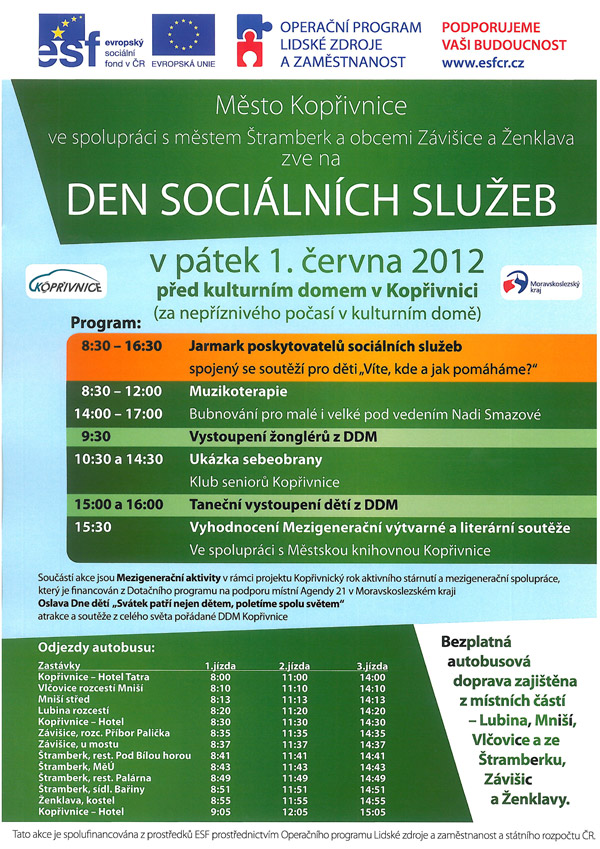 Den sociálních služeb