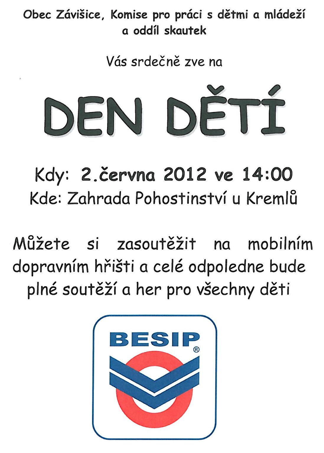 Den dětí
