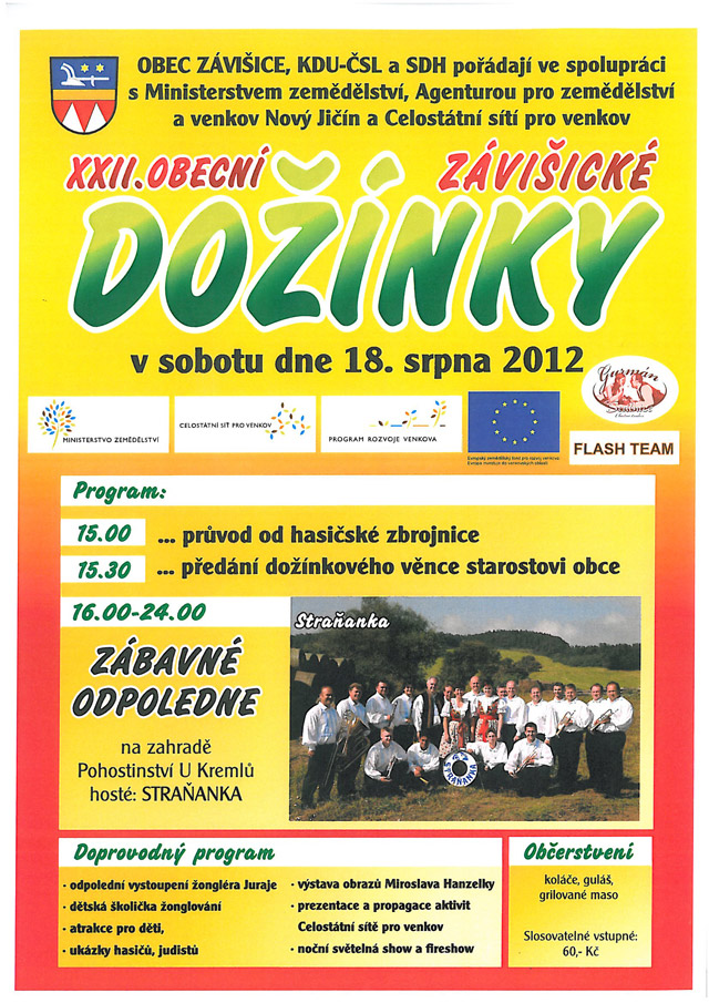 Dožínky