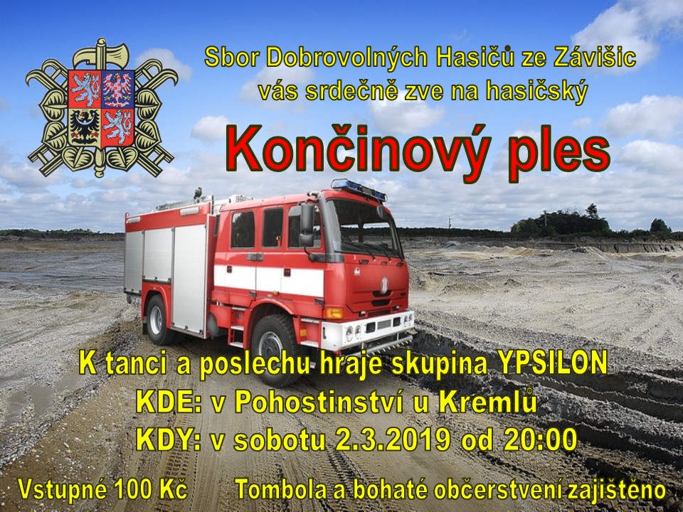 Končinový ples