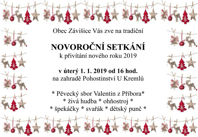 Novoroční setkání