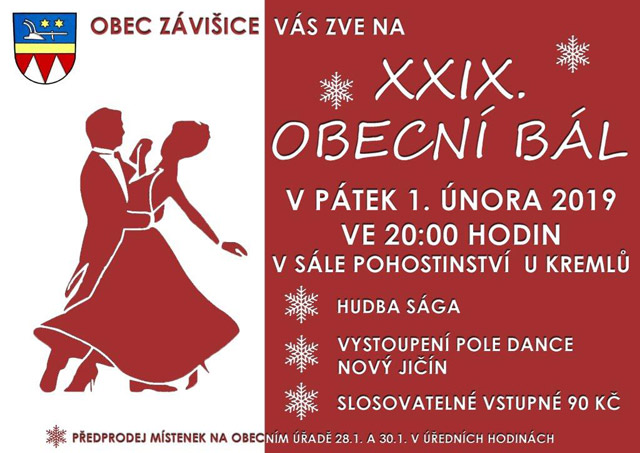 Obecní bál