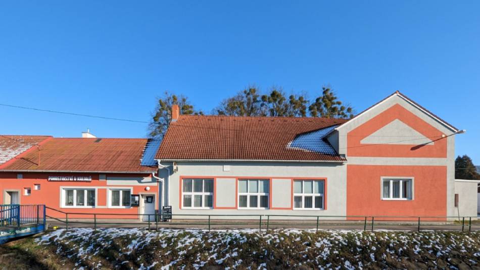 Kulturní dům U Kremlů Závišice