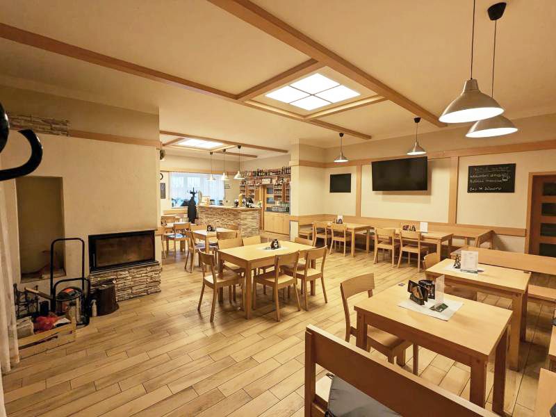 Restaurace - Kulturní dům U Kremlů Závišice