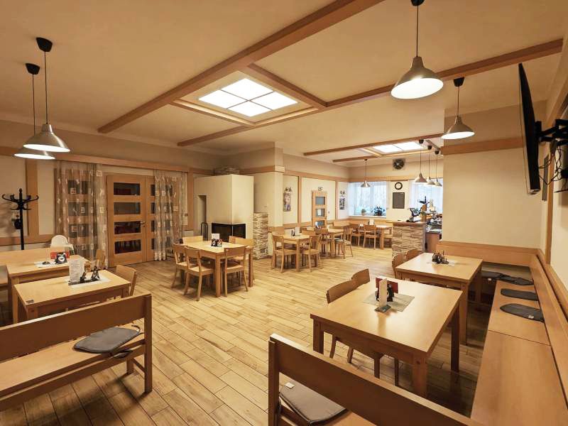 Restaurace - Kulturní dům U Kremlů Závišice