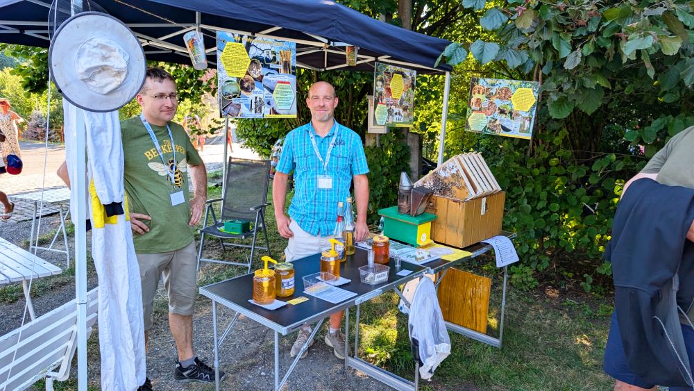 Obecní dožínky Závišice