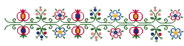 Lašský motiv - dožínky Závišice