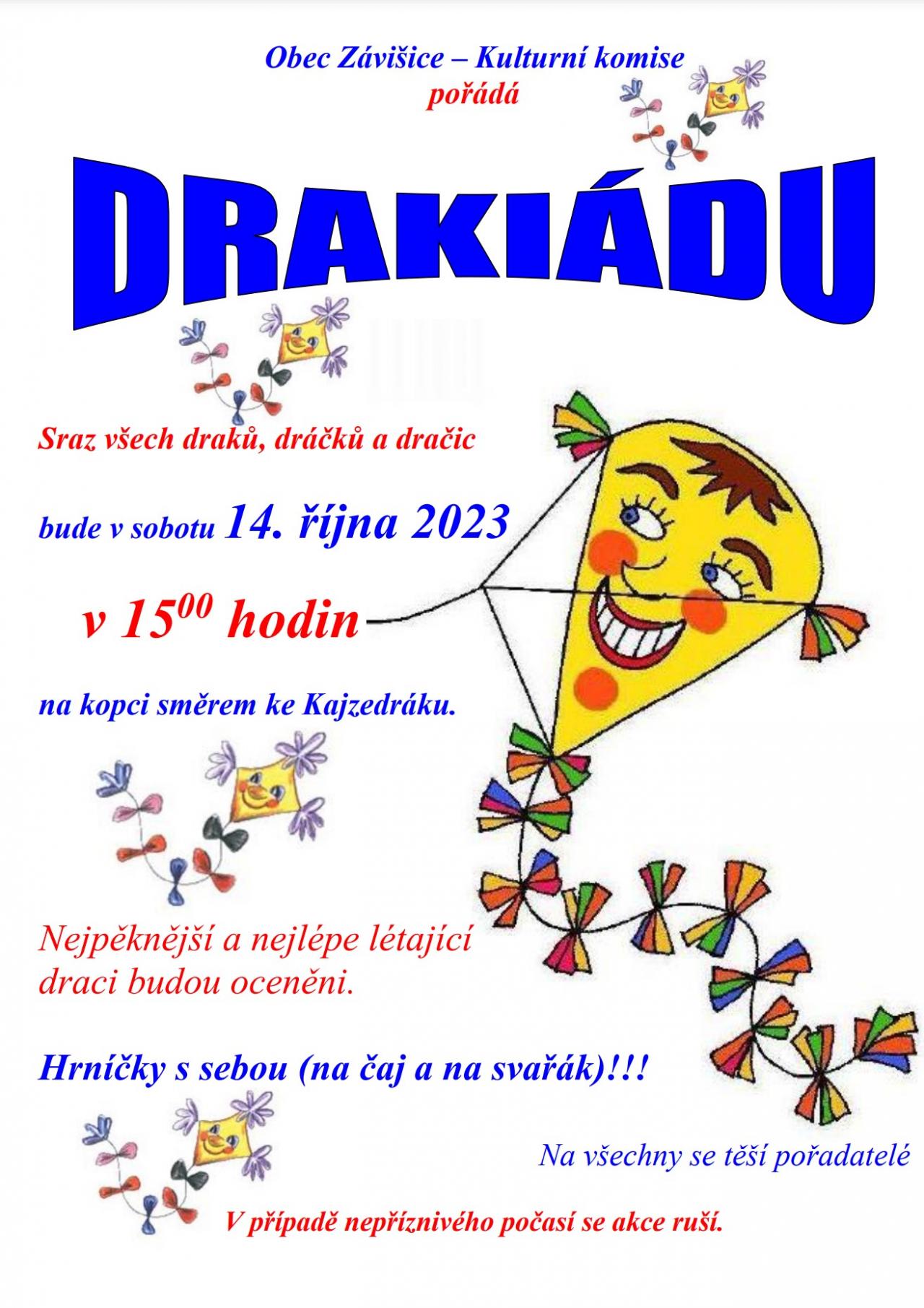 Drakiáda 14.10.