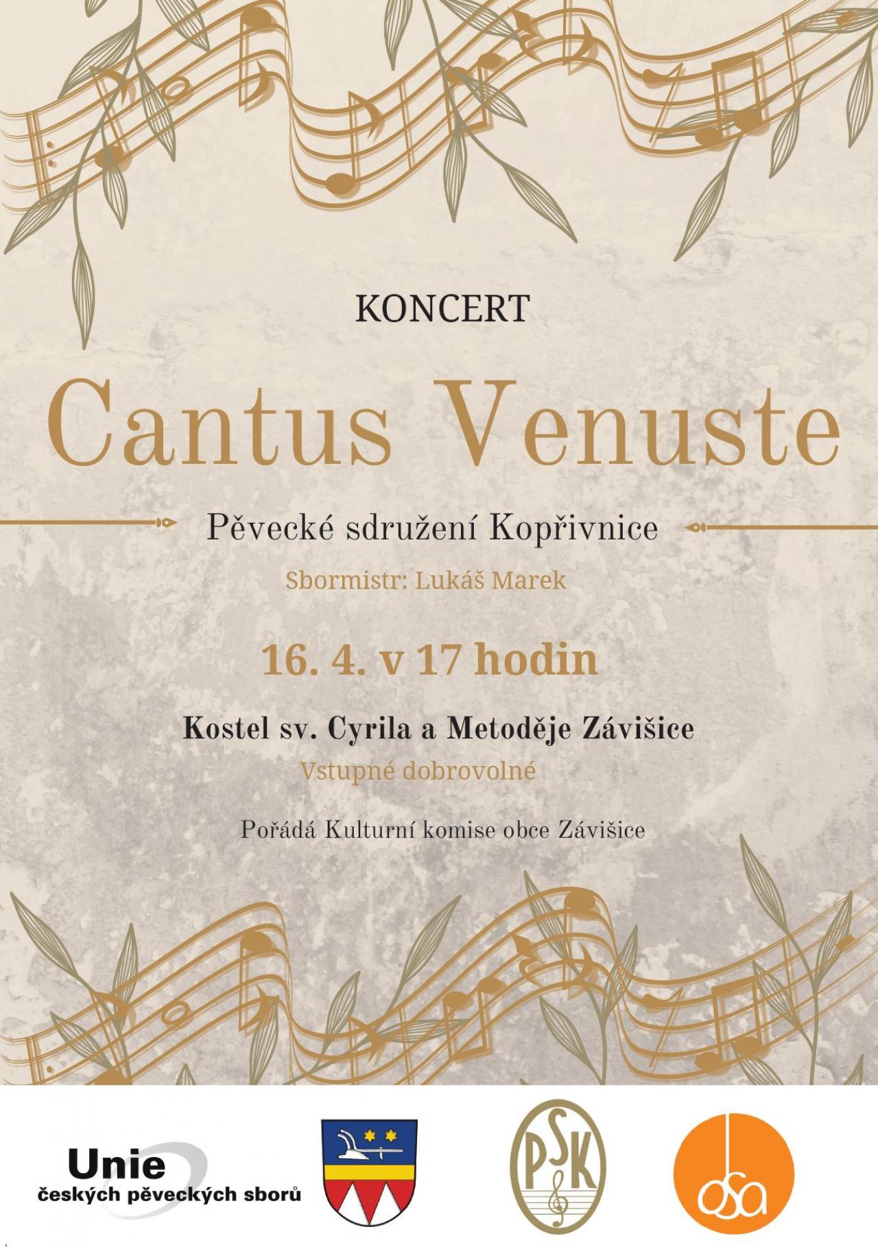Velikonoční koncert 16.4. Velikonoční koncert 16.4.